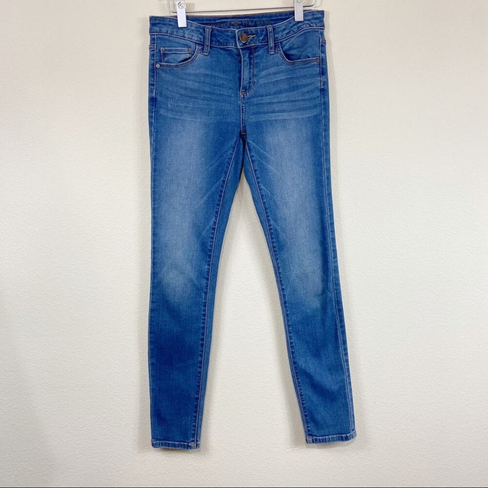 Simply Vera Wang | Super Skinny Jeans Sz 2